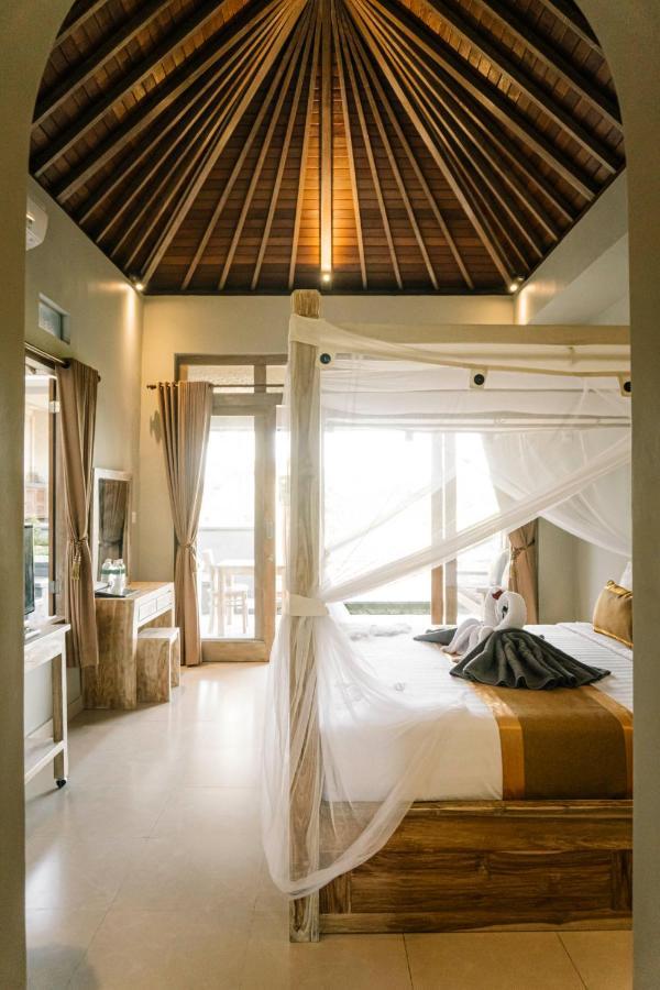 Raditya Villa Ubud Exterior foto